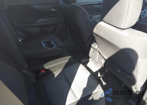 2019 Mitsubishi Outlander Es из США, поврежденный, VIN JA4AD2A32KZ013032